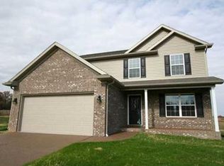 2328 Belize Dr, Evansville, IN 47725