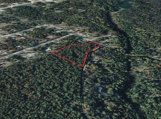 220 E Cherry Creek Rd, Mio, MI 48647