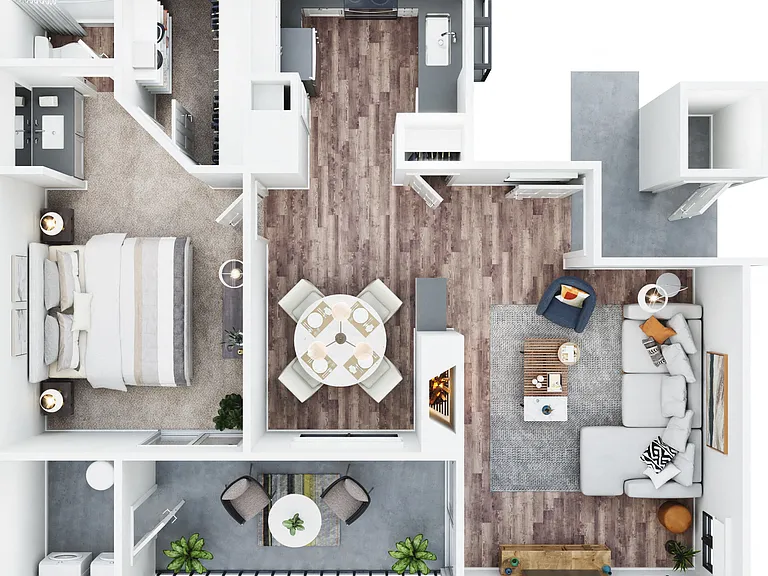 La Serena Apartments — Photo 46
