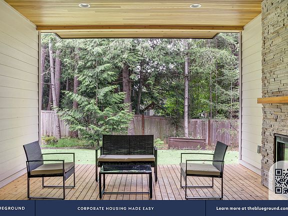 Patio View