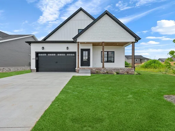 2550 Carter Farm Rd, Bowling Green, KY 42103