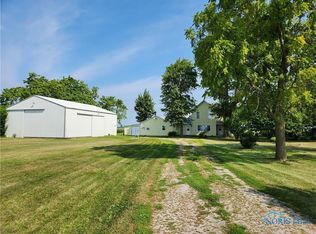 23024 Maplewood Rd, Custar, OH 43511