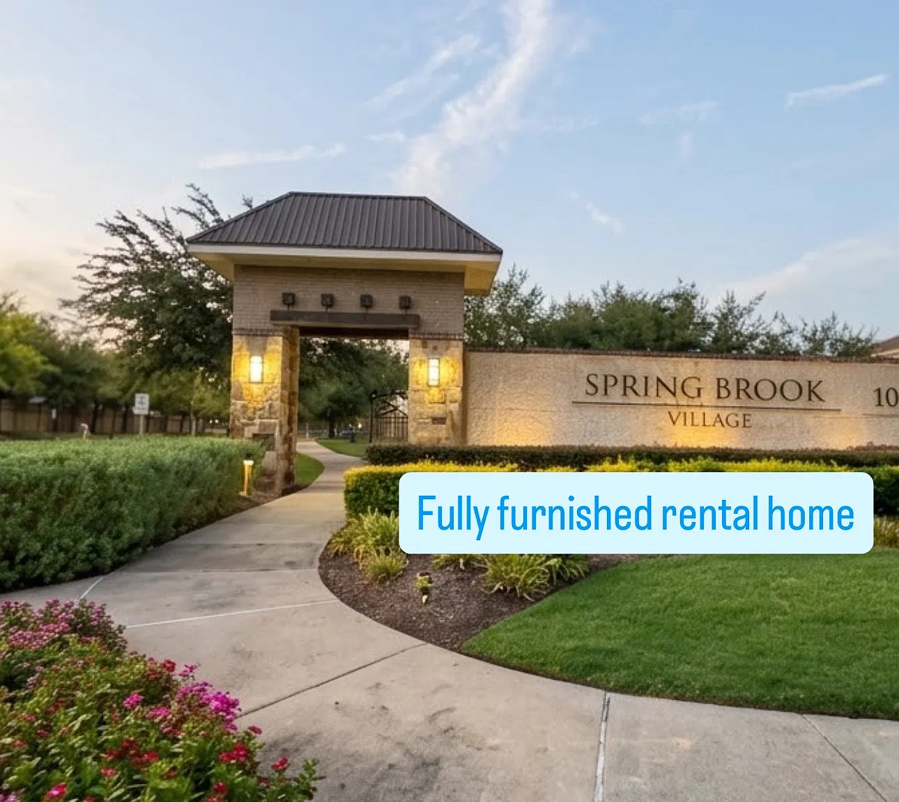 3 bed, 2.5 bath, 2087 sqft, $3,300 — Photo 1