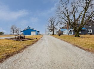 10147 N Thousand East Rd, Chenoa, IL 61726