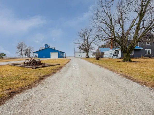 10147 N Thousand East Rd, Chenoa, IL 61726