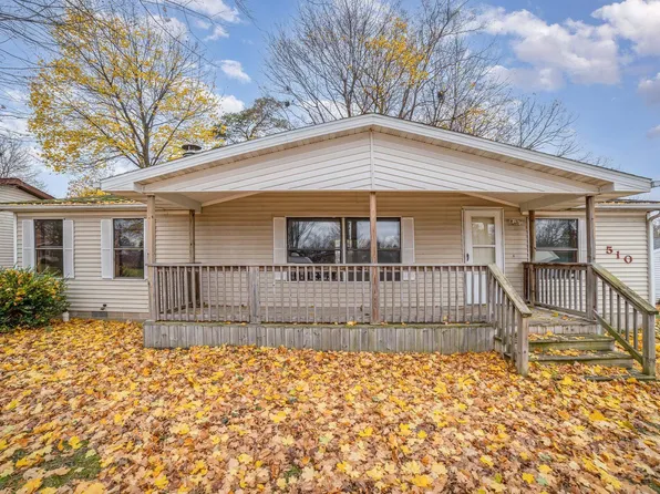 510 Moyer Ave, Alma, MI 48801