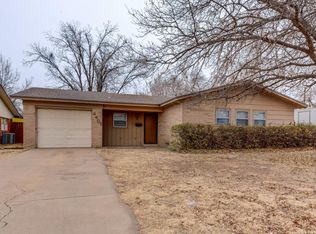 4406 61st St, Lubbock, TX 79414