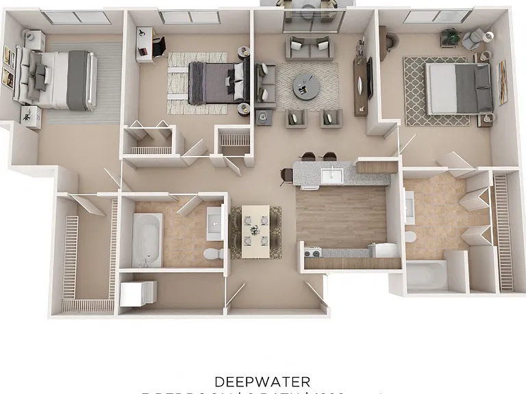 Waterchase Apartment Homes — Photo 38