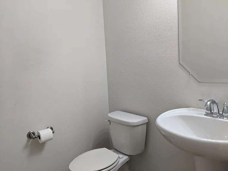 half bath