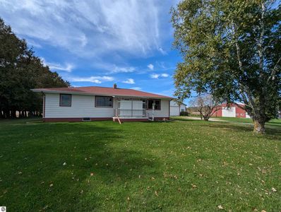 1409 Crawford Rd, Turner, MI, 48765