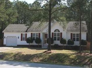 6109 Willow Crest Ln, Willow Spring, NC 27592