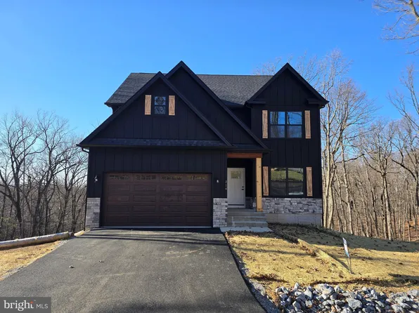 314 Speaks Ln, Harpers Ferry, WV 25425