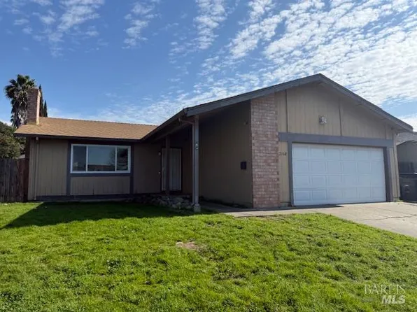 2168 Calder Pl, Fairfield, CA 94533