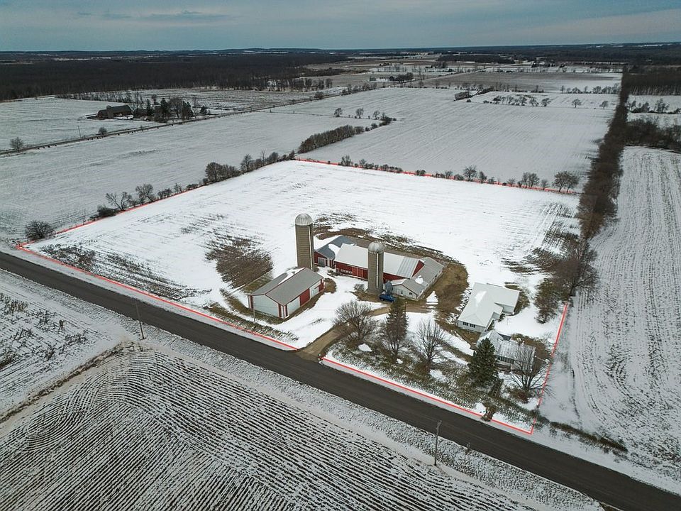 7976 County Road X, Forestville, WI 54213 Zillow
