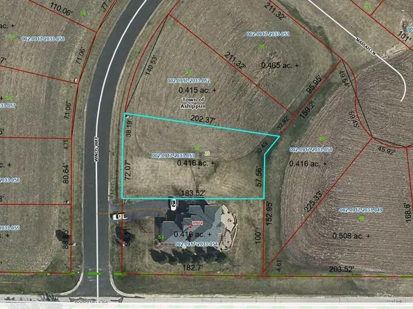 N912 WINDS WAY, Oconomowoc, WI 53066