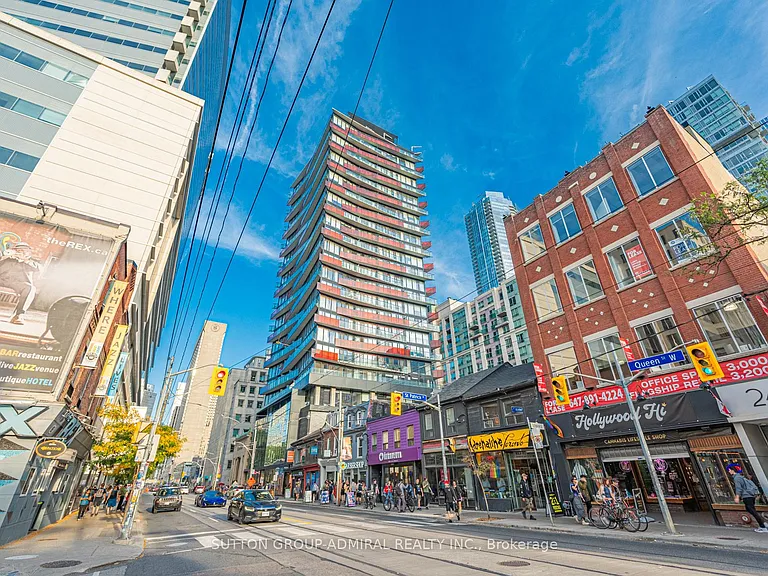 215 Queen St W #1802 — Photo 1