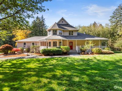 22613 Seatter Road NE, Kingston, WA, 98346