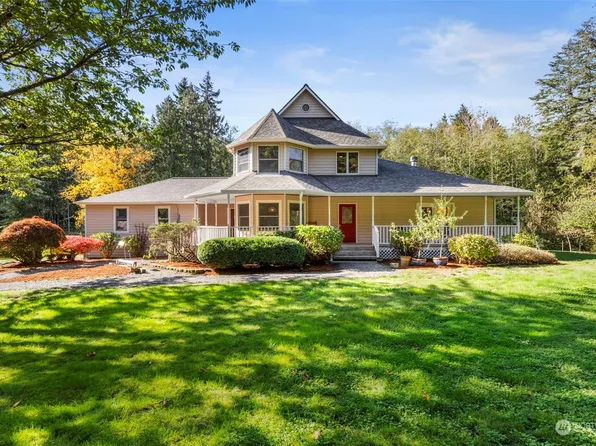 22613 Seatter Road NE, Kingston, WA 98346