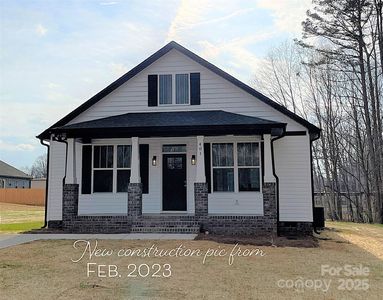 401 4th St, Stanley, NC, 28164
