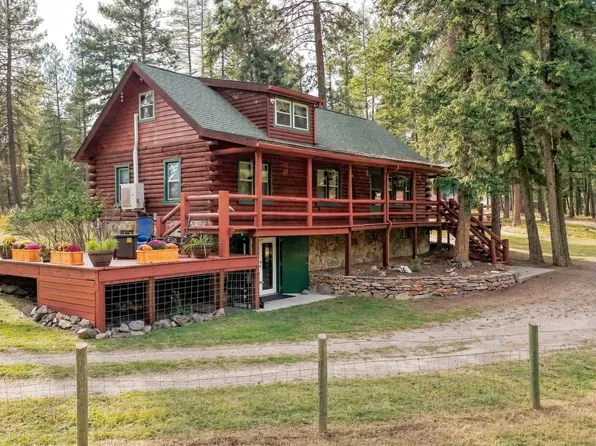 19550 Pond Rd, Frenchtown, MT 59834