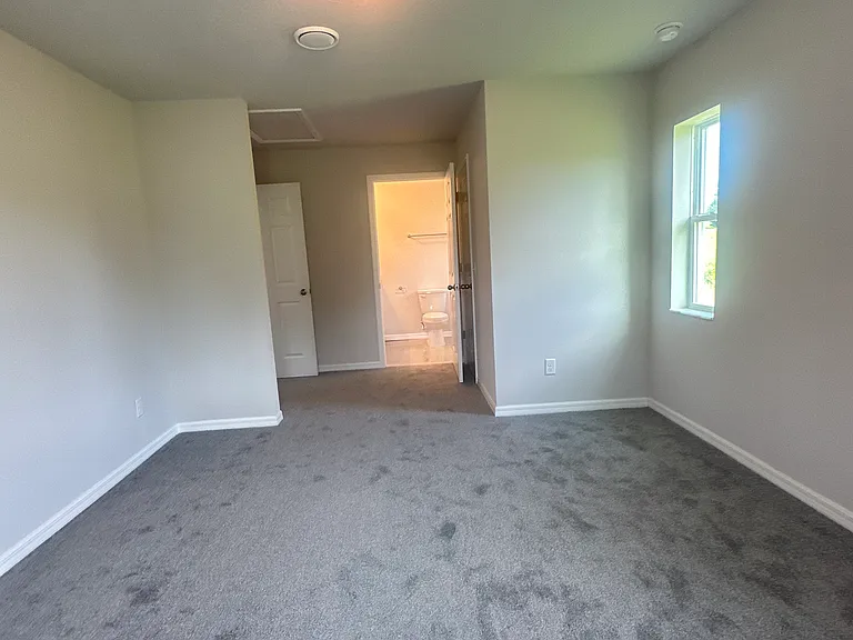Primary room - master bathroom - walk-in closet