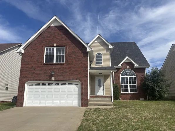 2901 Brewster Dr, Clarksville, TN 37042