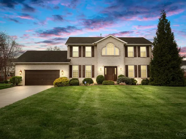 3671 Prostaff Ct, Mason, OH 45040