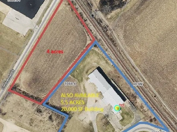 0 Continental Dr, Columbus, WI 53925