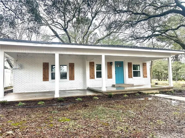 210 Barron Rd, Pollock, LA 71467