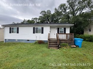 415 Rutherford Ave NW, Roanoke, VA 24016