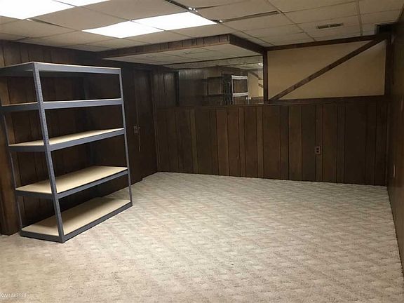 Finished basement