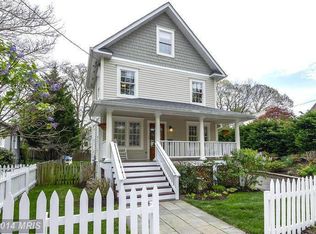 103 N Cleveland St, Arlington, VA 22201