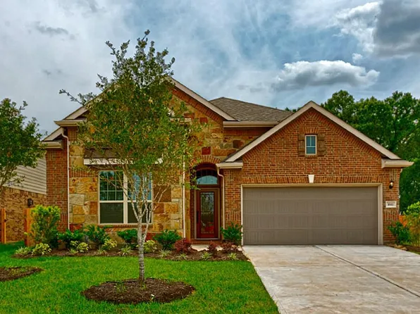 1611 Pecan Branch Dr, Richmond, TX 77406