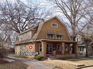 135 N Bluff Ave, Wichita, KS 67208