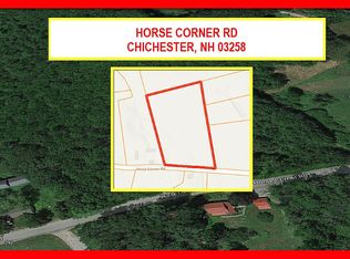Horse Corner Rd, Chichester, NH 03258