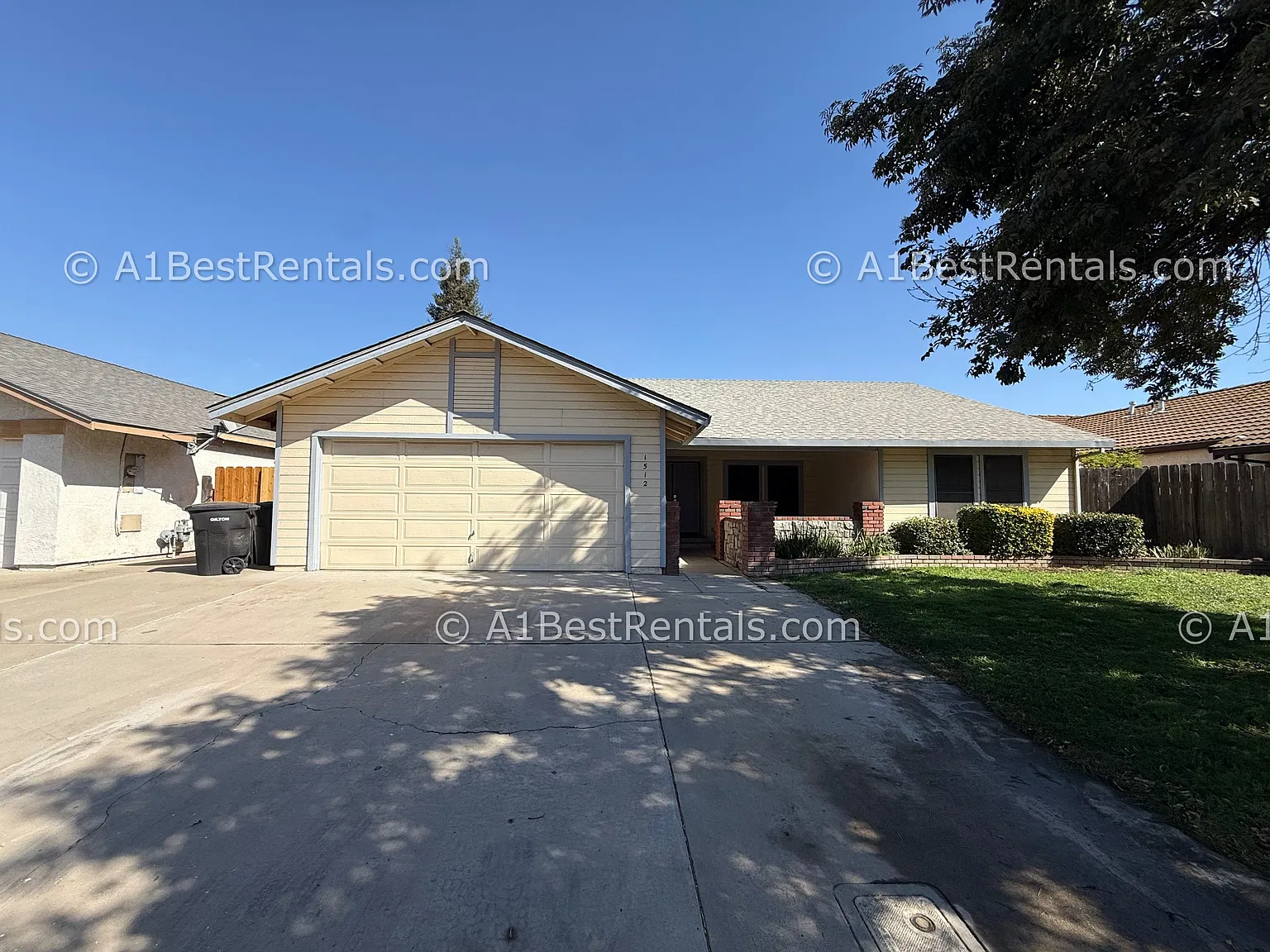 1512 Prairie Dog Drive - 1 — Photo 1