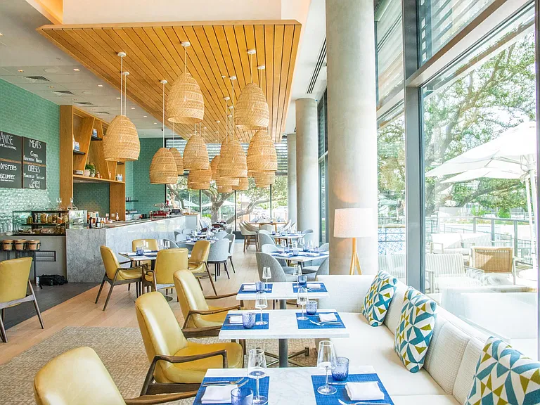 The Village Dallas Hotel Restaurant