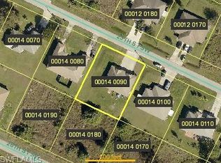 4519 25th St SW, Lehigh Acres, FL 33973