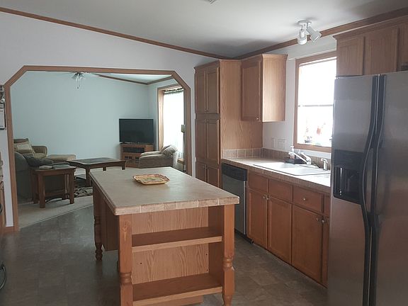 Kitchen from Dining Room