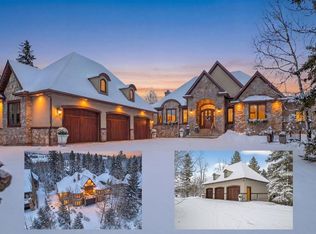 17 NE Hawks Landing Dr, Foothills County, AB T0L1W3