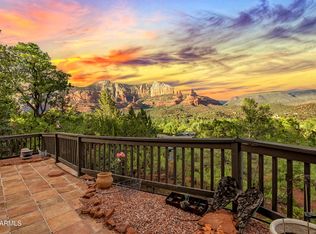 260 RIDGE Road, Sedona, AZ 86336
