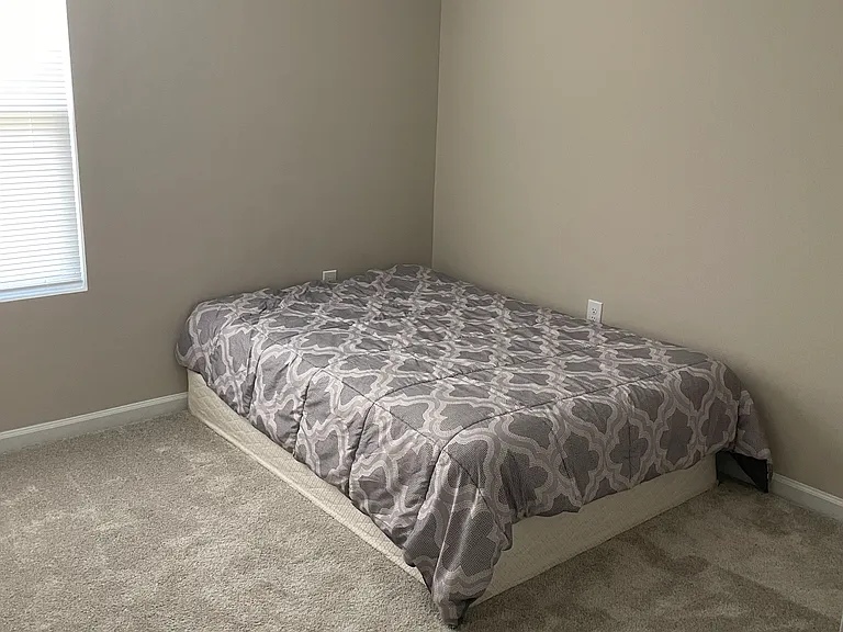 3rd floor bedroom