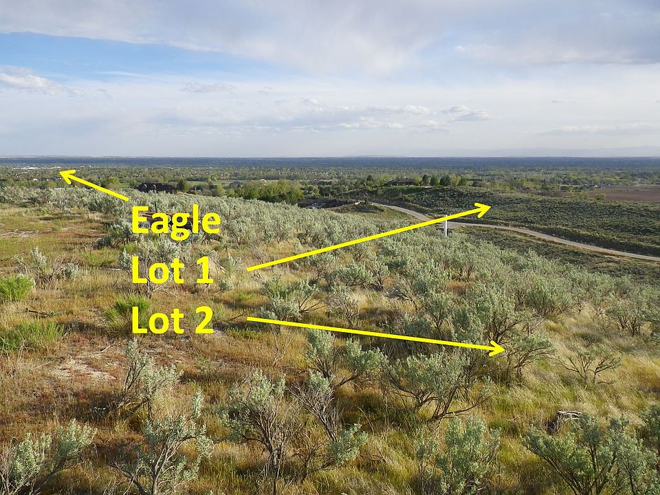 Views from high above Eagle