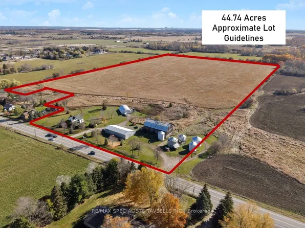 5775 Olde Base Line Rd, Caledon, ON L7C 0L4