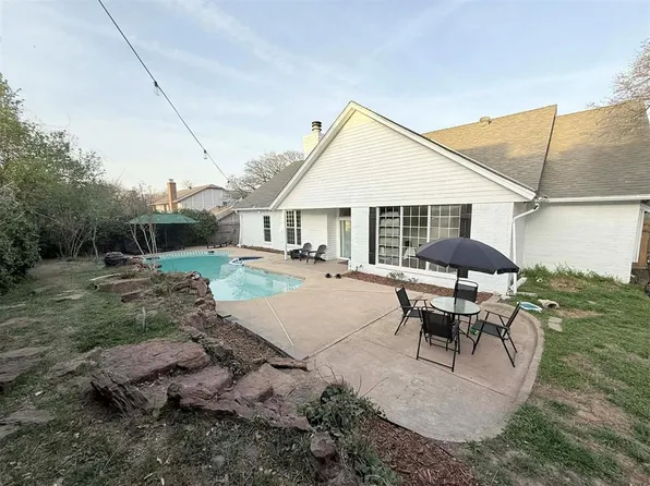 3705 N Windover Dr, Edmond, OK 73013