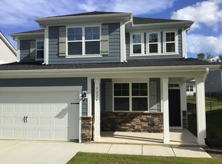 3224 Oakfields Rd, New Hill, NC 27562