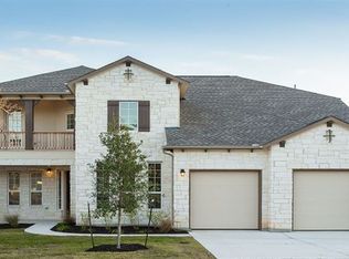 4122 Bison Bnd, Cedar Park, TX 78613