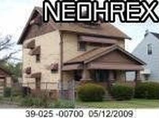 1727 N Park Ave, Warren, OH