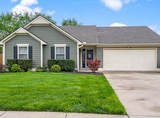 341 W Skylark St, Gardner, KS 66030