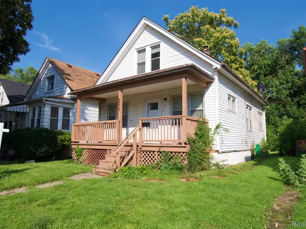 211 Richter St, River Rouge, MI 48218